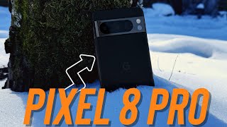 Google Pixel 8 Pro In 2025! (Still Worth Buying?) (Review) (4K60)