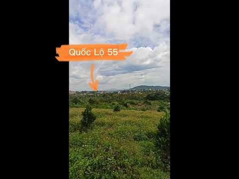 Cần bán 3.4 sào Lộc Thành Bảo Lâm, gần sông Đại Bình Quốc Lộ 55