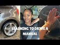 Learning To Drive A Manual Car With A Polo Episode 1