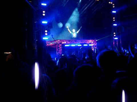 David Guetta Live Miracle