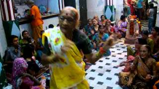 preview picture of video 'Banswara : Bhajan Keertan at Bhagoreshwar Mahadeo'