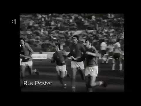 EURO-1976. Qualifiers. Group 1. Czechoslovakia - England - 2:1. Highlights.