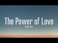 Céline Dion - The Power Of Love (Lyrics)