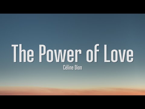 Dion power of love