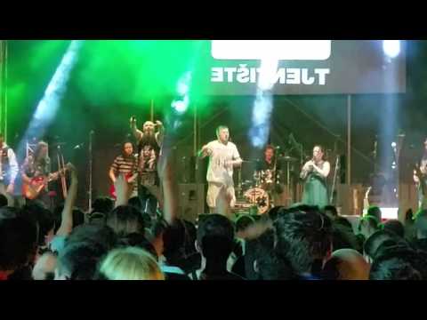 Kultur Shock vs. Edo Maajka LIVE @ OK Fest 2016