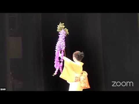 2021　聖徳祭（11/6）　日本舞踊研究同好会「舞え！大和撫子！！！」