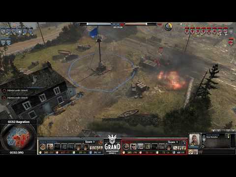 GCS2 Quali 4 - Quarter Final:  Talisman vs. Spoilers Game 3 (Bo3)