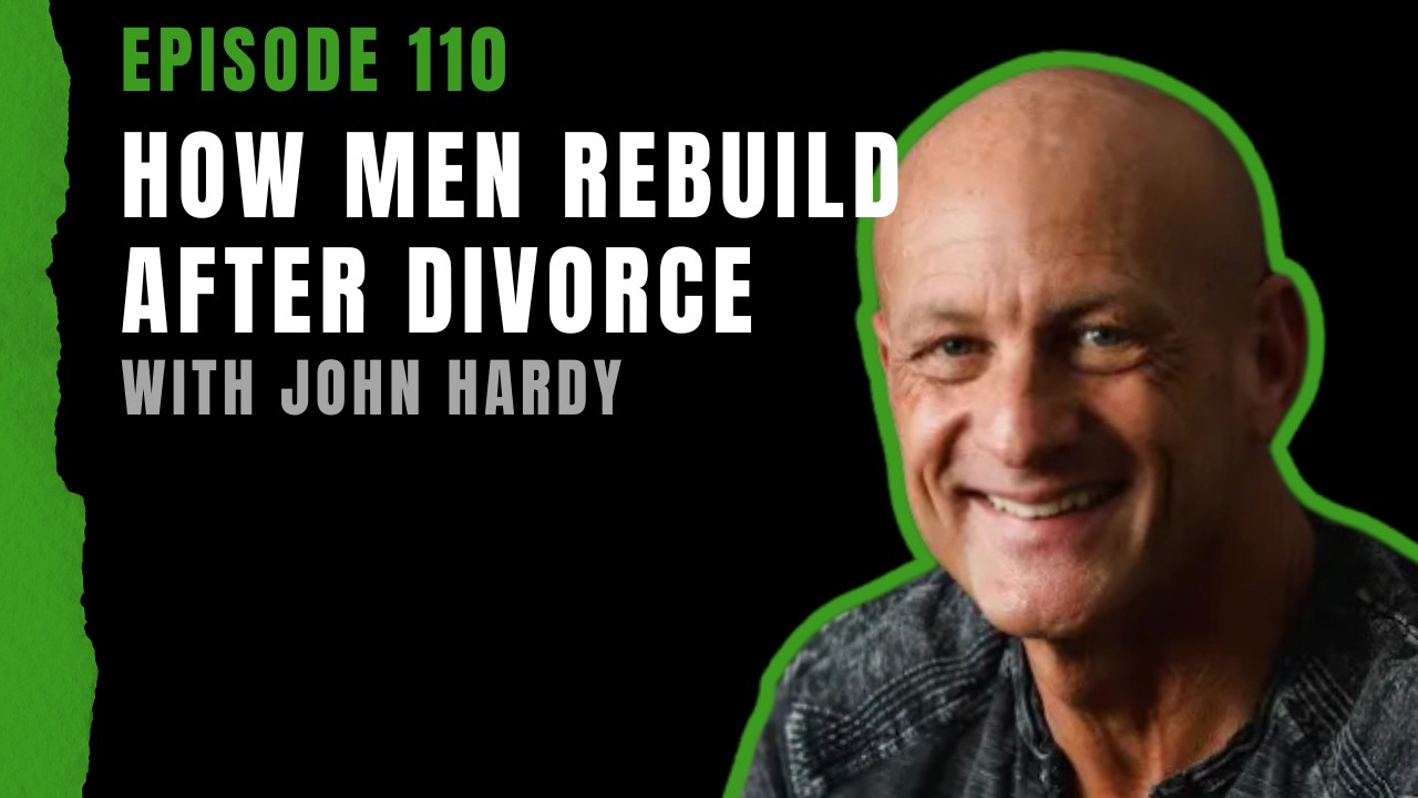 Real Men Ask for Help: A Divorce Coach's Guide to Rebuilding After Rock Bottom