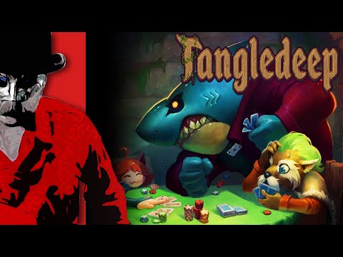Tangledeep Gameplay Walkthrough | 2D Indie Rogue-like Dungeon Crawler Game | Overview/First Look