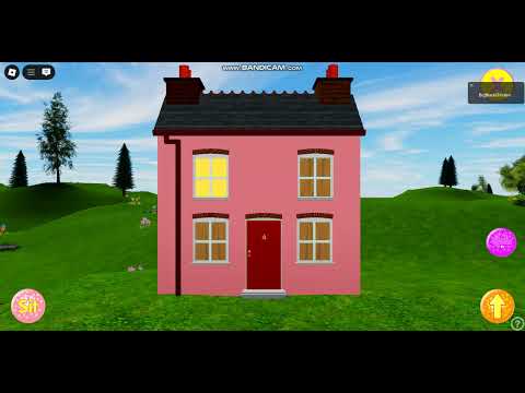 Reset's Teletubbies 1997 Magical Event: Magic House (Bottom Right Window)