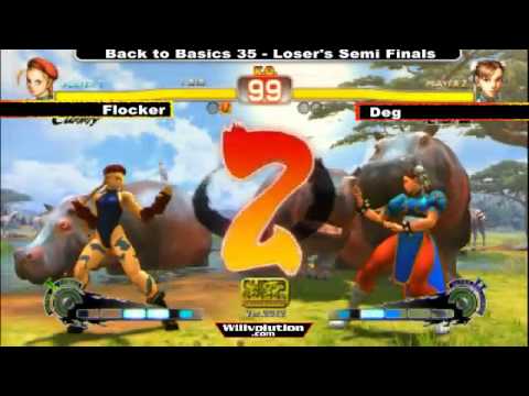 BtB35 #SSF4AE - Flocker (Cam) vs. Deg (Chu)