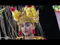 JOGED BUMBUNG KLASIK DI DESA GESING