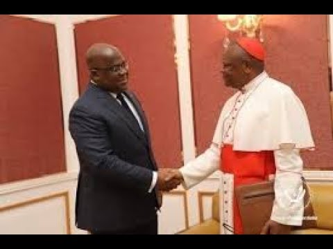 EMISSION 15 12 2025 AMBONGO ALUKELI TSHISEKEDI MAKAMBU CHEZ TRUMP, KABUND AYINDISI NA KIN...