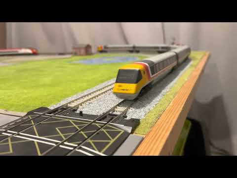 Hornby APT Returns Teaser ‘’The Original You Could Say’’