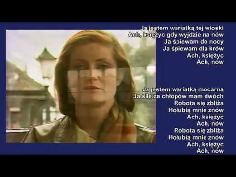 WARIATKA - Tamara Kalinowska [z archiwum Piwnicy pod Baranami]