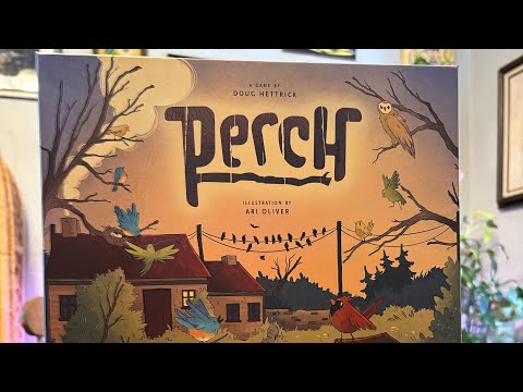 Review - Perch
