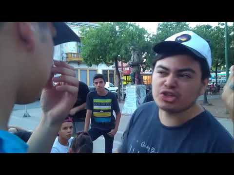 ELKEY VS LUK | FINAL MMFREE