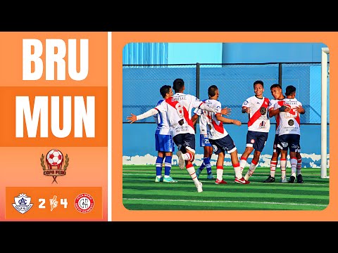 Atlético Bruces 2-4 Municipal Mariátegui | Octavos - Vuelta | Etapa Departamental | Copa Peru 2023