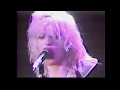 Hole - Phone Bill Song (live Hollywood 1990)