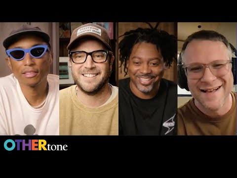 OTHERtone with Pharrell, Scott, and Fam-Lay - Seth Rogen