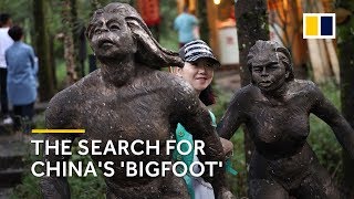 Is China’s ‘Bigfoot’ real? – Finding the yeren