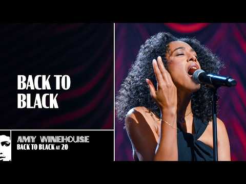 Amy Winehouse: Back to Black at 20 (Trailer)