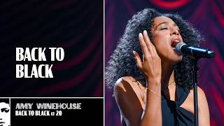 Corinne Bailey Rae - Back to Black | Amy Winehouse: Back to Black at 20