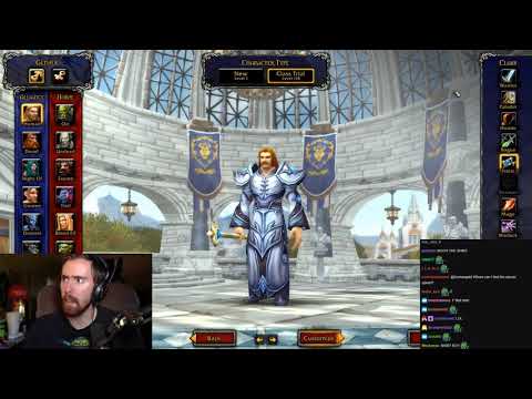 Asmongold Jousts A Viewer For A Rare Item