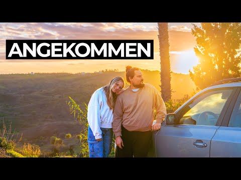 nach 2,5 JAHREN WELTREISE kommen wir an - PORTUGAL erster Eindruck Algarve Reise Doku