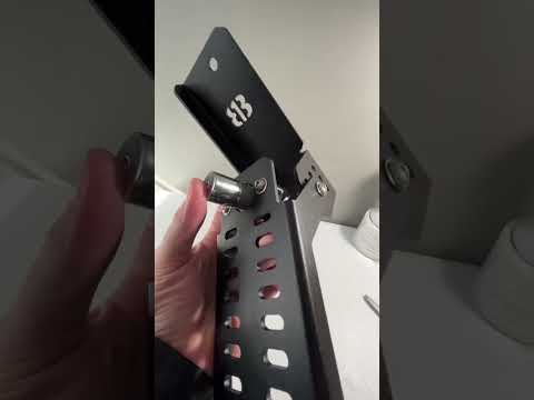 Jeep JL / Gladiator Deal Pedal with dimmer switch. #shorts #jeep #gladiator #jl #813 #bajadesigns