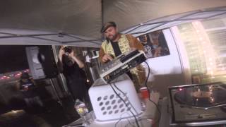 Exile on the MPC at An Open Affair 2014