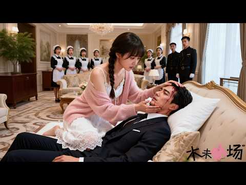 瀕死總裁重金求醫，灰姑娘認出他是前任不計前嫌治好他，清醒後發現她是隱世神醫，總裁後悔求原諒 #灰姑娘霸總 #追妻火葬場 #好看 #醫好前任後他後悔痛哭