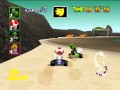 Mario Kart 64 Mushroom Cup 150cc
