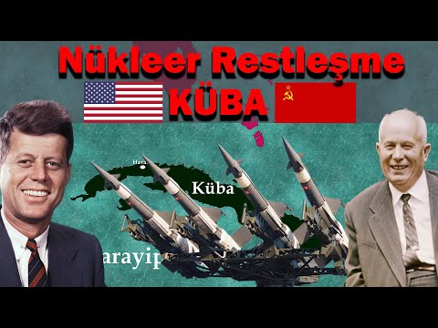 Cuban Missile Crisis 1962: America-Soviet Union