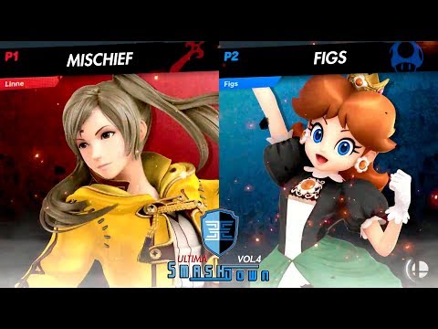SmashDown Ultima Vol. 4  - Mischief Vs. Figs - Winners Round 2