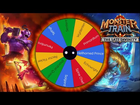 The Wheel of Doom Shall Guide Us to Victory! | Monster Train - The Last Divinity