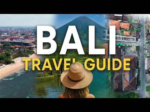 Bali Travel Guide 2025 🇮🇩 | Where to Stay, How to Get Around, Visa Tips & Scams to Avoid