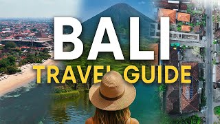 Bali Travel Guide 2025 🇮🇩 | Where to Stay, How to Get Around, Visa Tips &amp;amp; Scams to Avoid