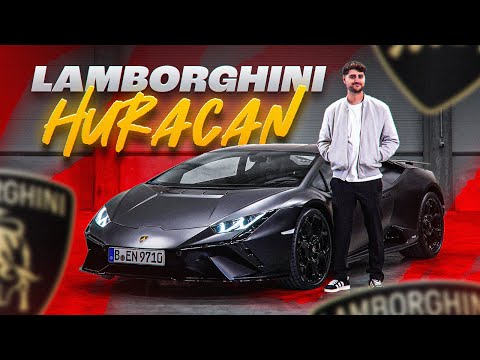 MEIN NEUER LAMBORGHINI!🔥