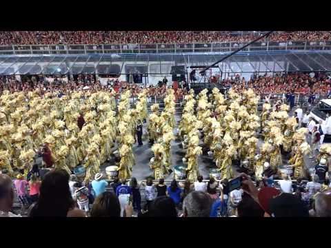 Unidos de Vila Maria 2016 - Desfile Oficial