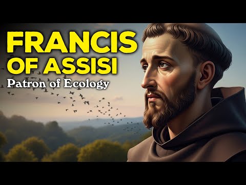 Saint FRANCIS of Assisi: The Founder Who Rebuilt the Church With Poverty