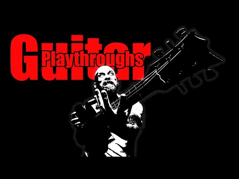 Gorgoroth - Procreating Satan | Cover & Playthrough by Teloch | Featuring Garm of Ulver (2021)