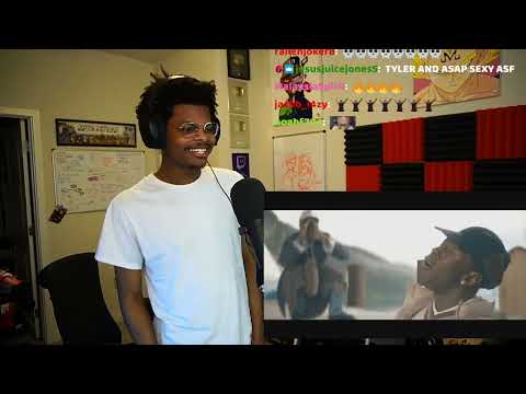 ImDOntaio Reacts To Whark Talk Tyler The Creator