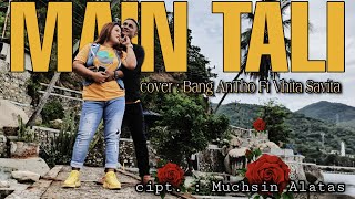 Download lagu MAIN TALI Versi Happy Mix Keyboard By Bang Antho f... mp3
