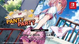 Panty Party [Limited Edition] <span class="ext ext_LE">LE</span> <span class="ext" style="background-color: #003082; color: #FFFFFF;">PLAY EXCLUSIVES</span> video 1