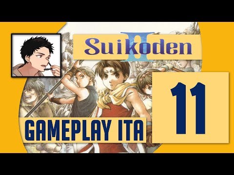 (EXTRA) Guida: Suikoden II [#11] [ITA] Il Trucco del Confine