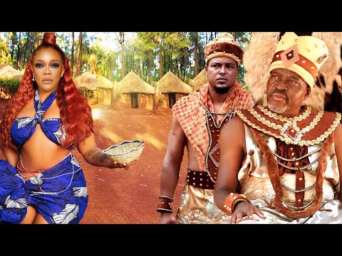 1&2- D King Neva Knew Dat D  special maiden He Neglected ws Sent 2 Save D Kingdom (KanayoKanayo)