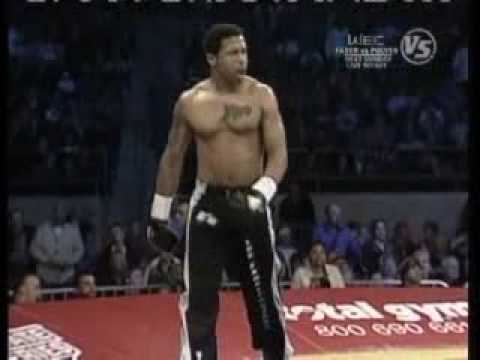 WCL - Jason Bourelly vs Gabe Walbridge