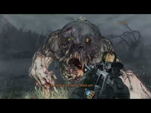 Metro Last Light Redux - PS5 Walkthrough Part 28: The Garden (4K, 60fps & HDR)