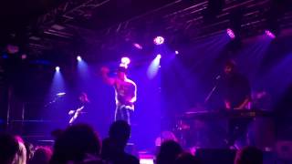 Midnight On The Hill - Maximo Park